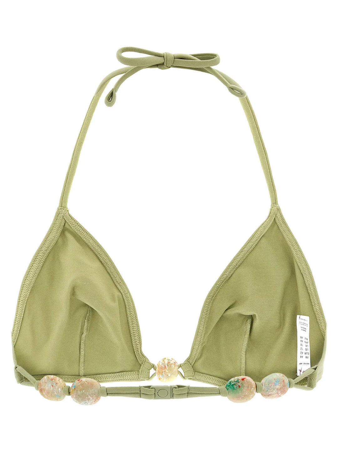 Eres Bicolor Polyamide Bikini