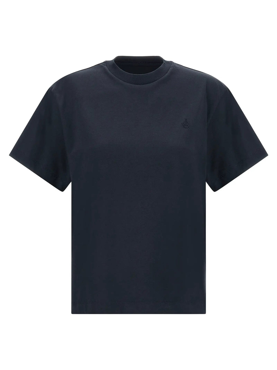 Jil Sander Multicolor Cotton T-Shirt