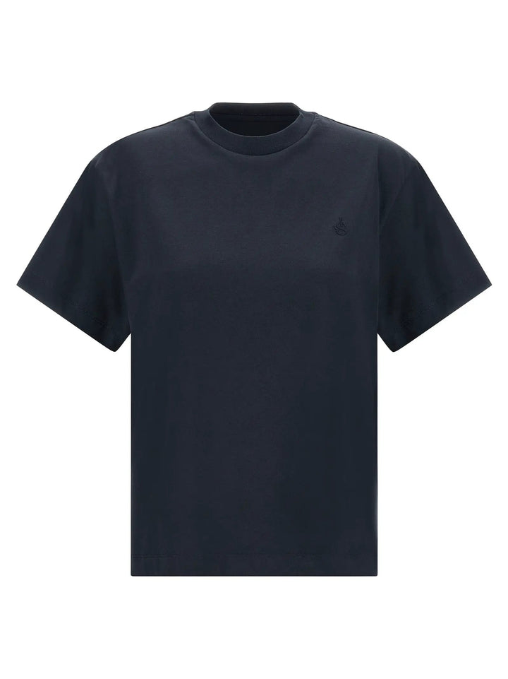 Jil Sander Multicolor Cotton T-Shirt