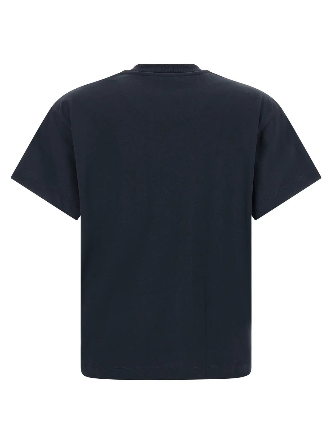 Jil Sander Multicolor Cotton T-Shirt
