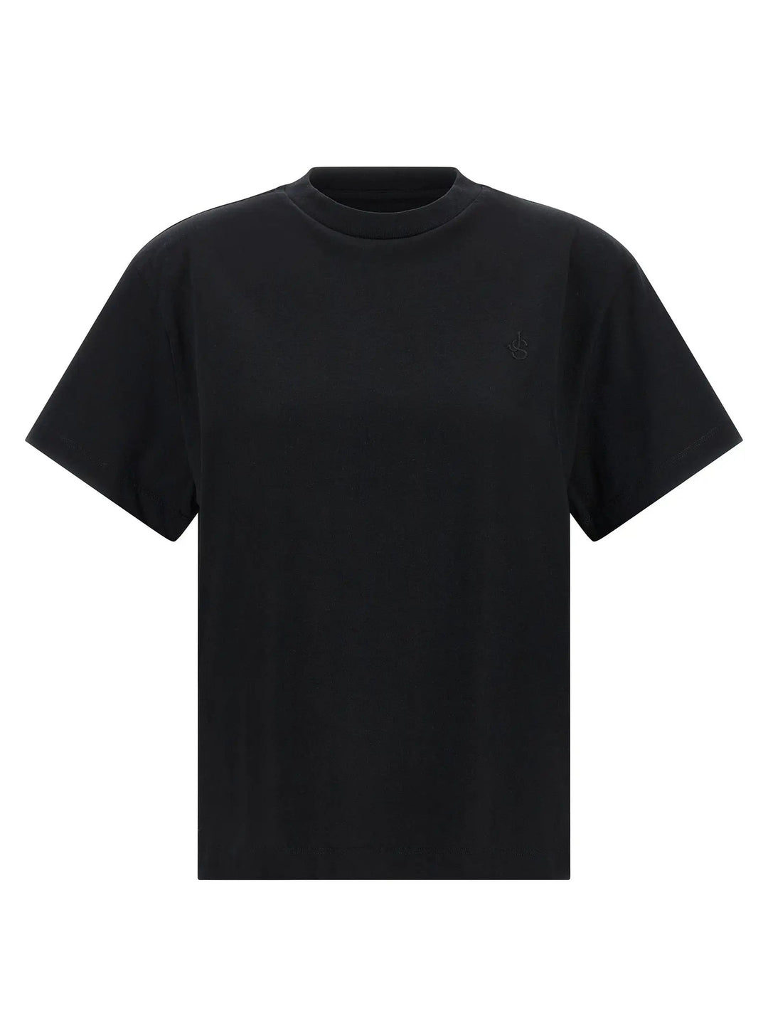 Jil Sander Multicolor Cotton T-Shirt