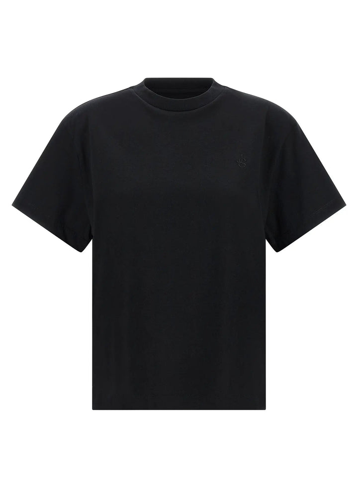 Jil Sander Multicolor Cotton T-Shirt