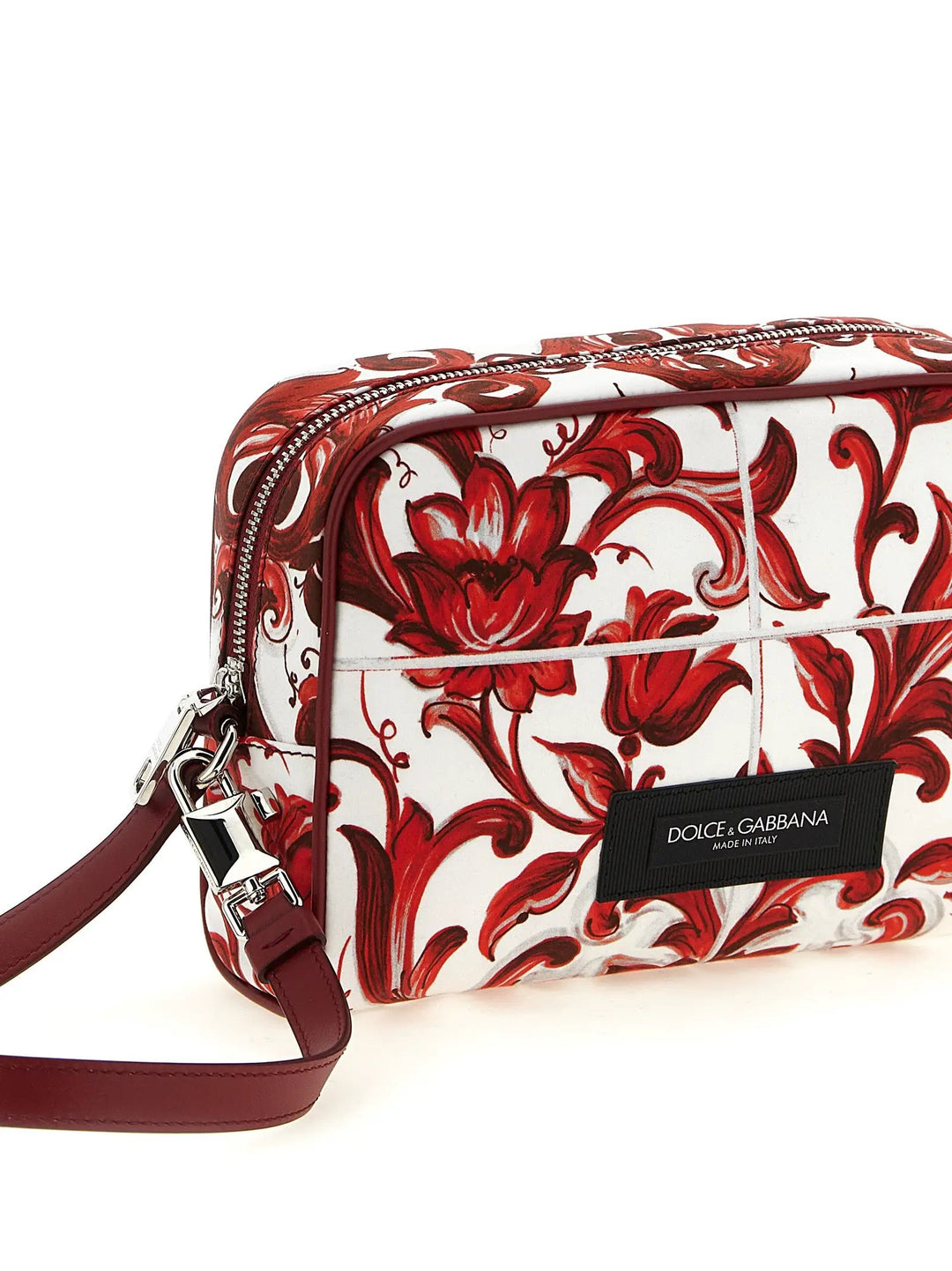 Dolce &amp; Gabbana Multicolor Calfskin Handbag
