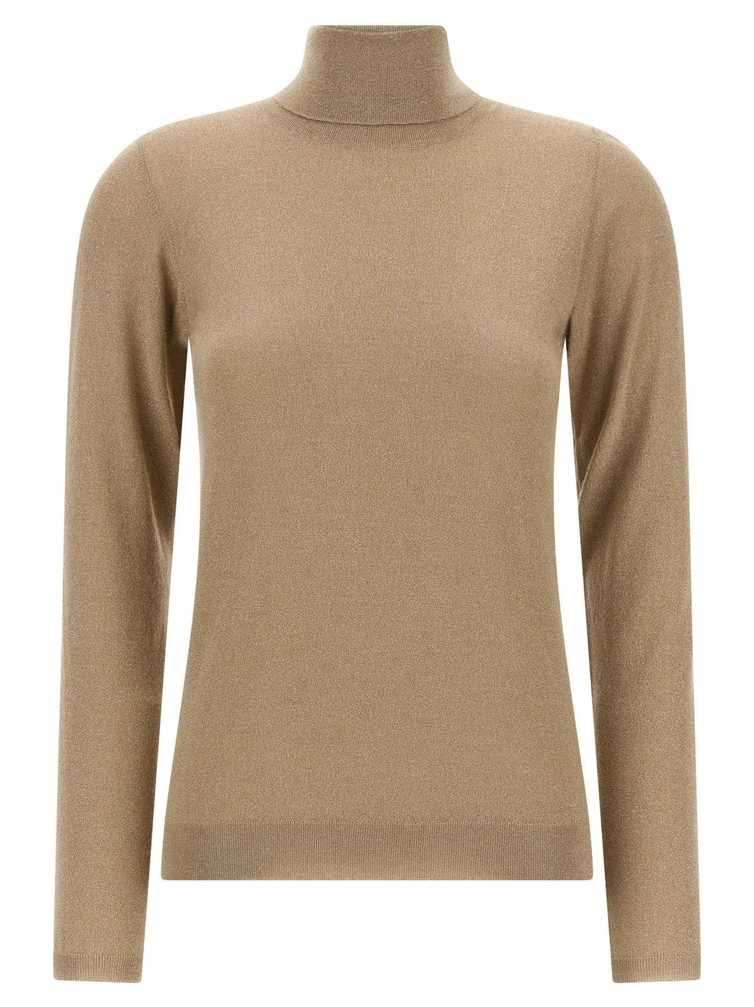 Brunello Cucinelli Beige Cashmere Cardigan