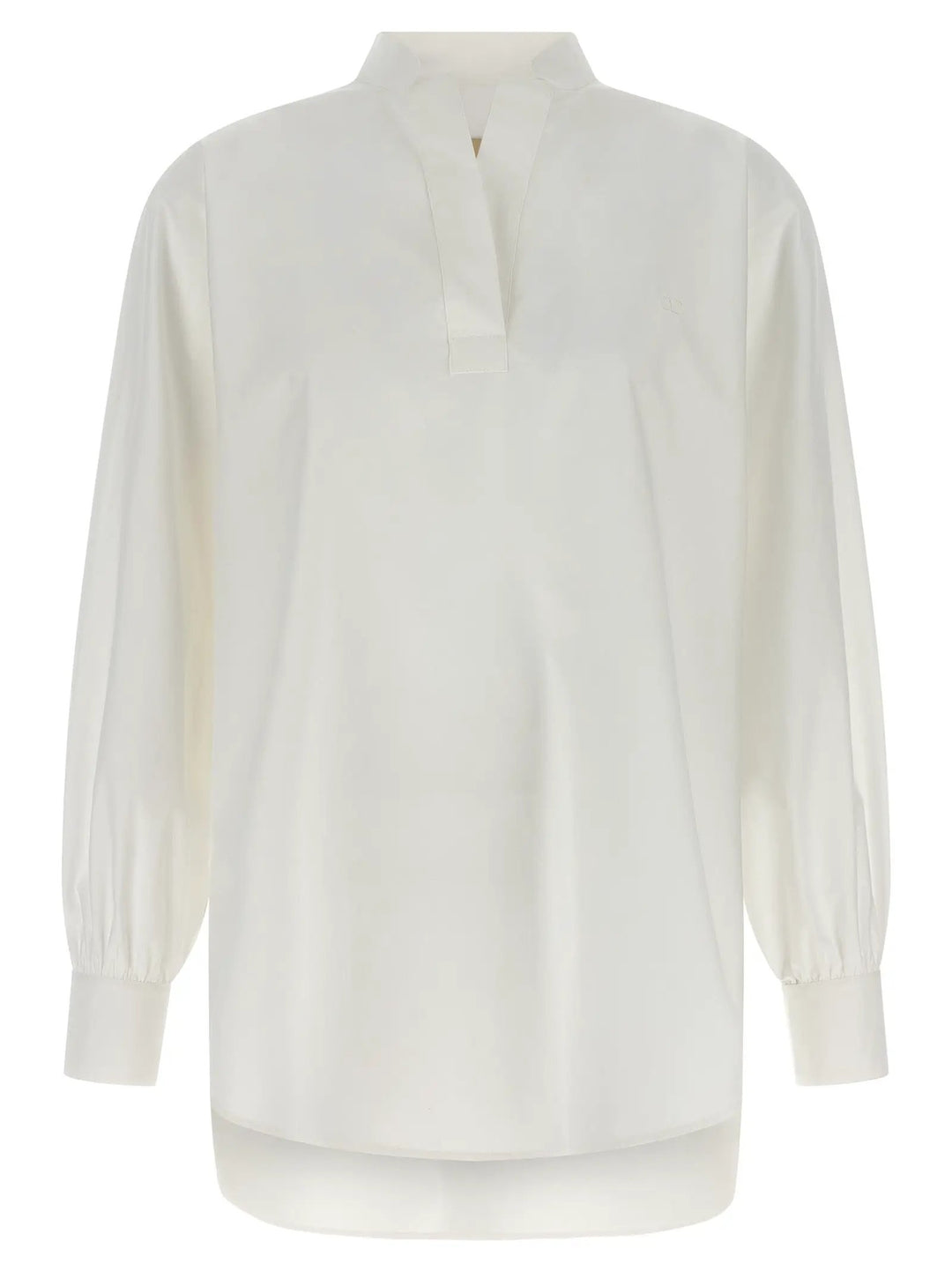Valentino Garavani White Cotton Shirt