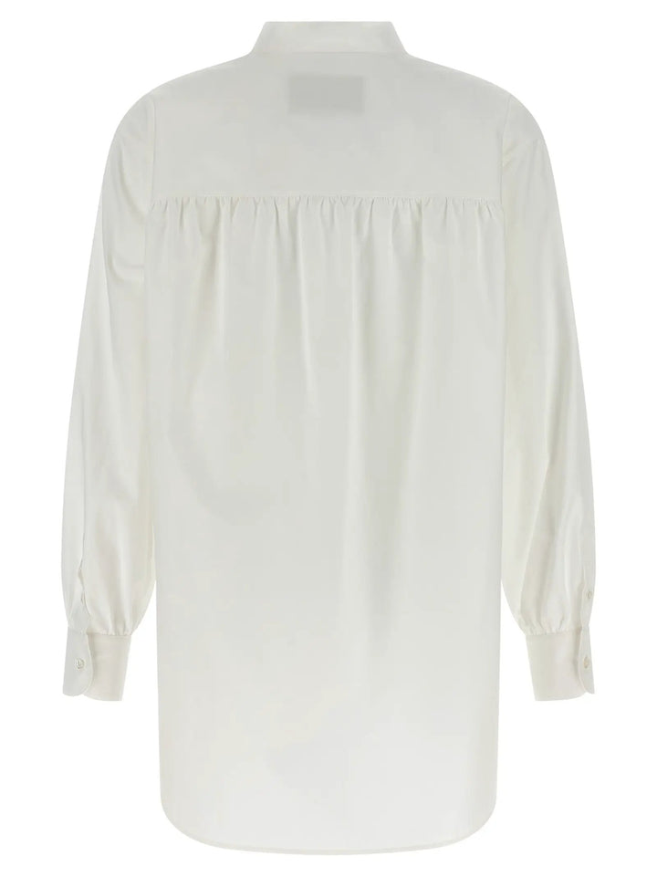 Valentino Garavani White Cotton Shirt