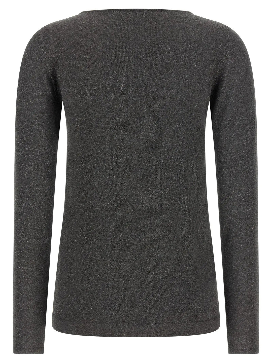 Brunello Cucinelli Gray Cashmere Cardigan