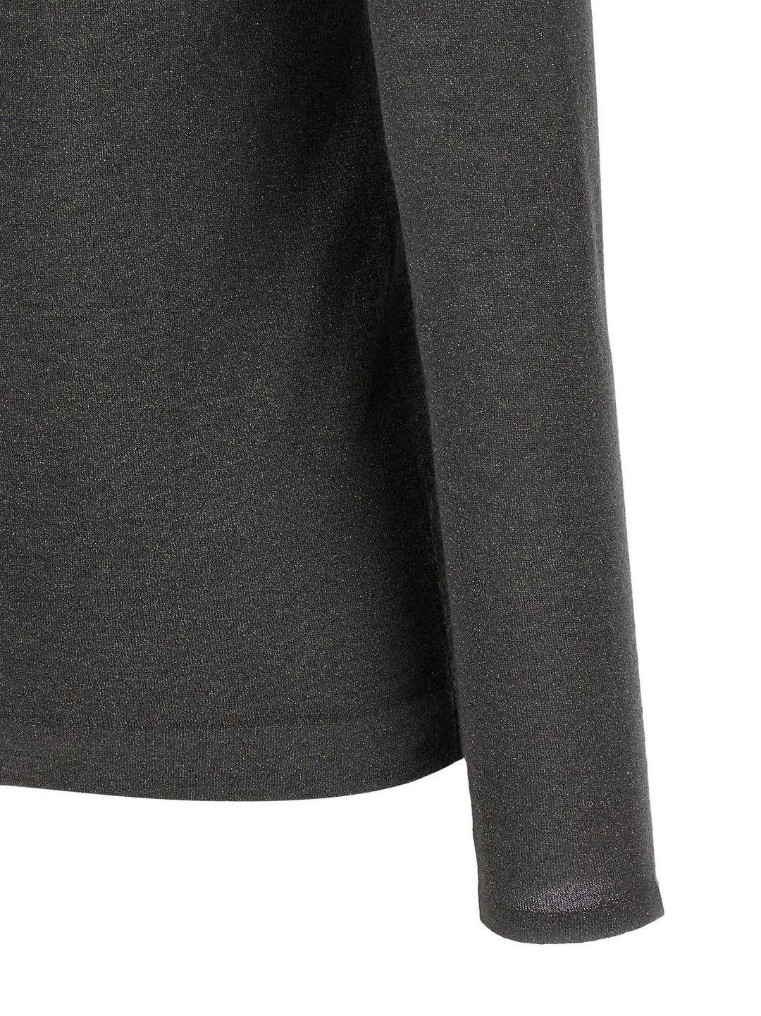 Brunello Cucinelli Gray Cashmere Cardigan