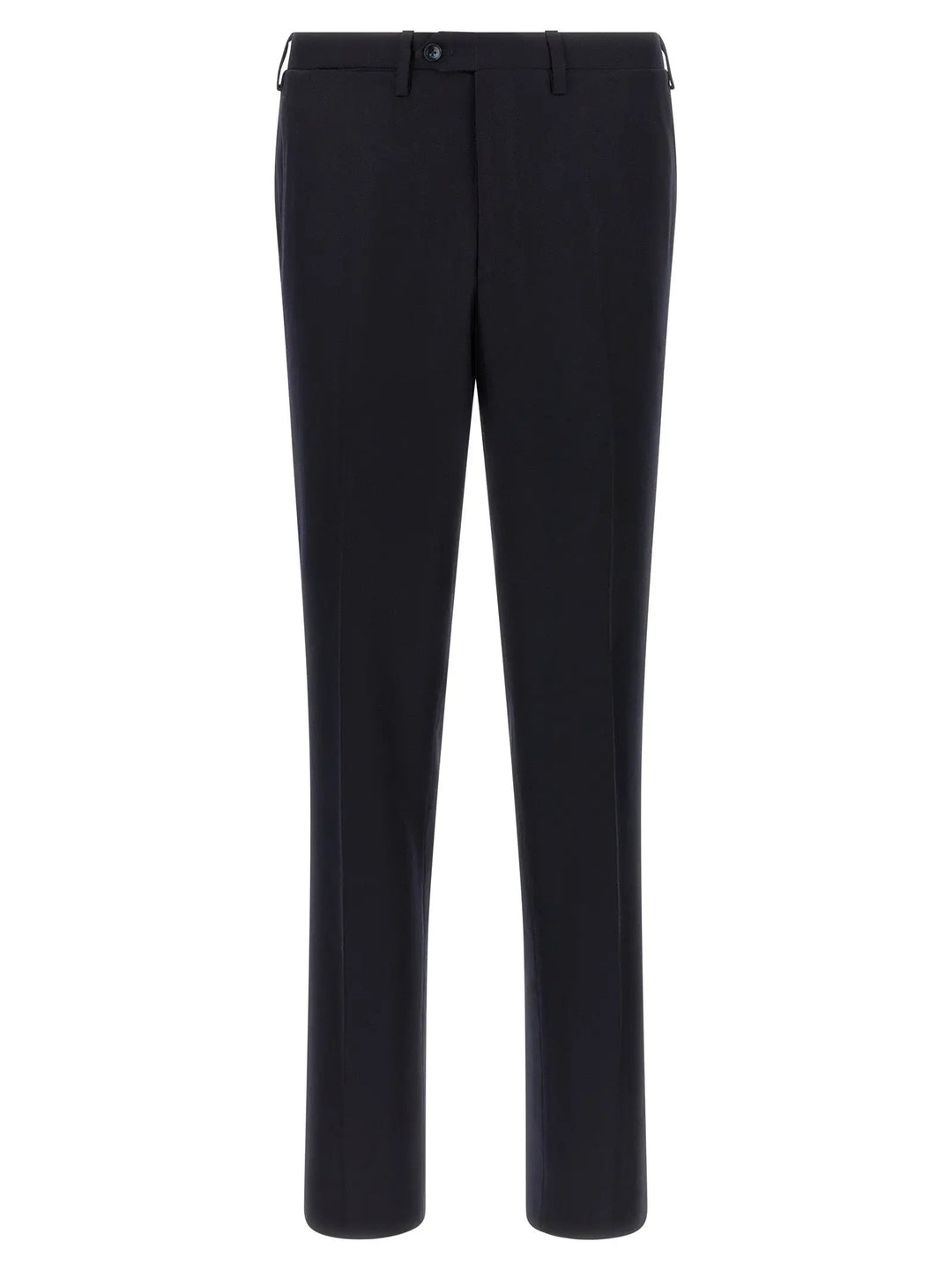 Kiton Blue Virgin Wool Two-Piece Suit