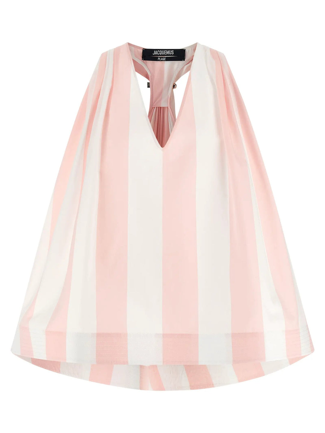 Jacquemus Sample Sale | Jacquemus Multicolor Cotton Blouse - | Designer outlet