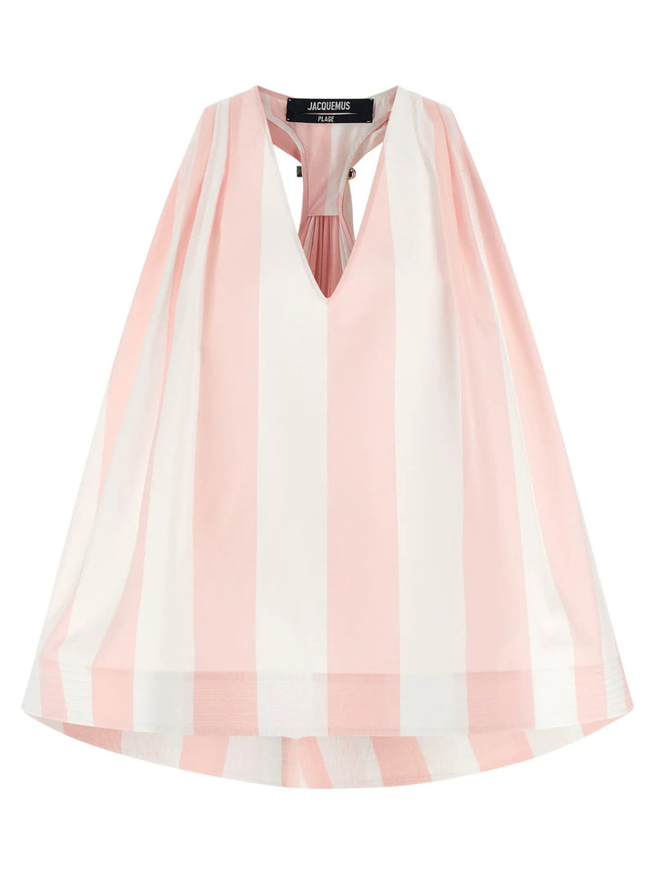 Jacquemus Sample Sale | Jacquemus Multicolor Cotton Blouse - | Designer outlet