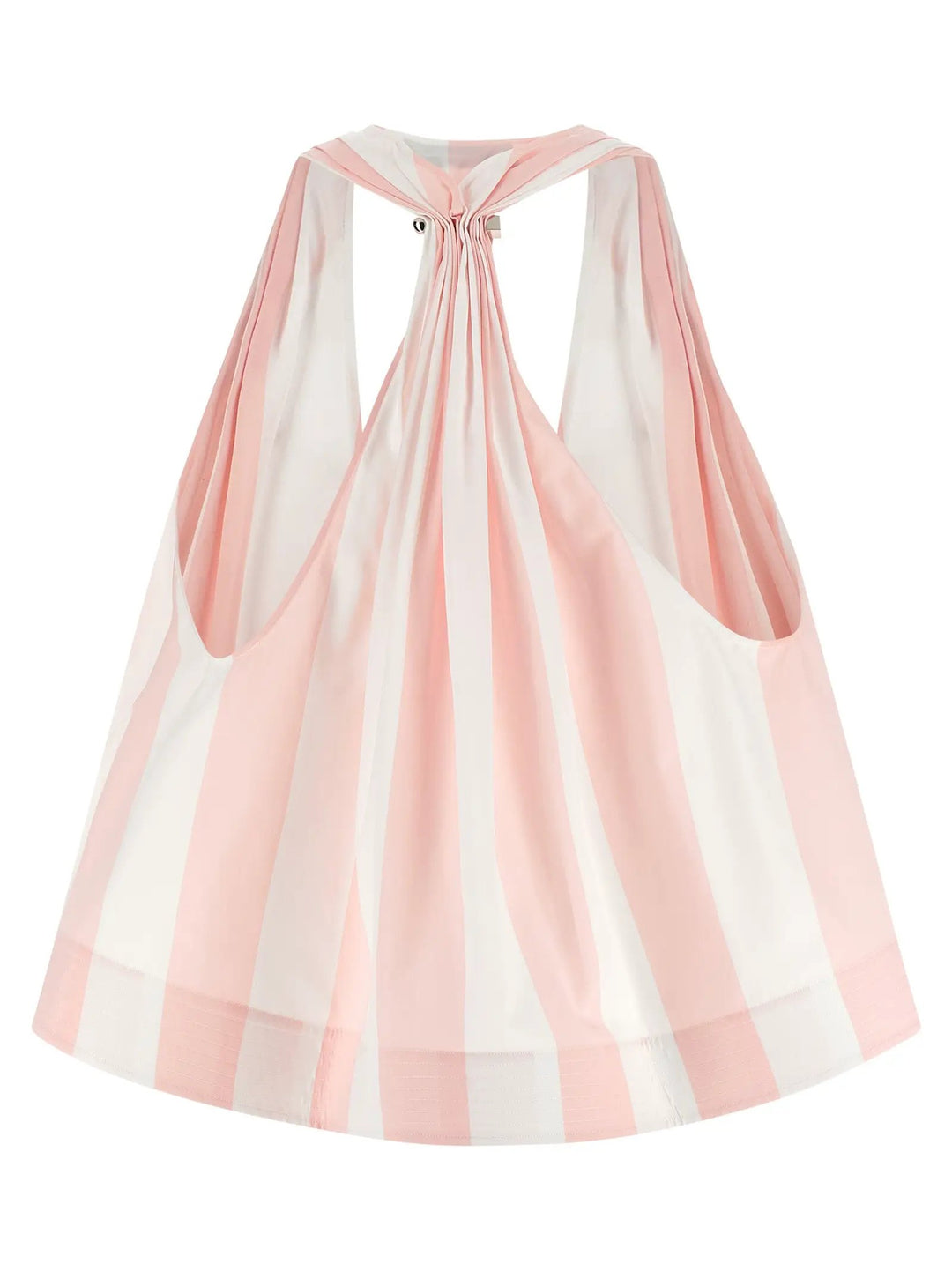 Jacquemus Sample Sale | Jacquemus Multicolor Cotton Blouse - | Designer outlet
