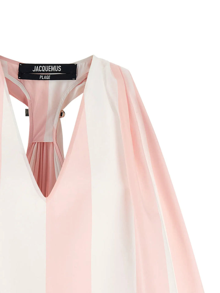 Jacquemus Sample Sale | Jacquemus Multicolor Cotton Blouse - | Designer outlet