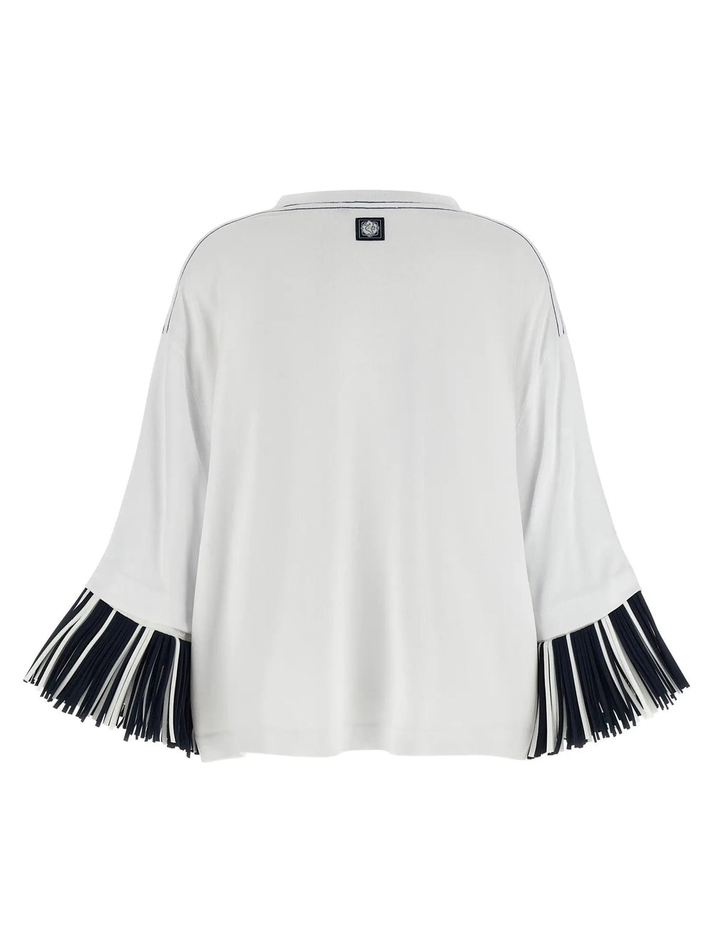 Jacquemus Sample Sale | Jacquemus Blue Cotton T-Shirt - | Designer outlet