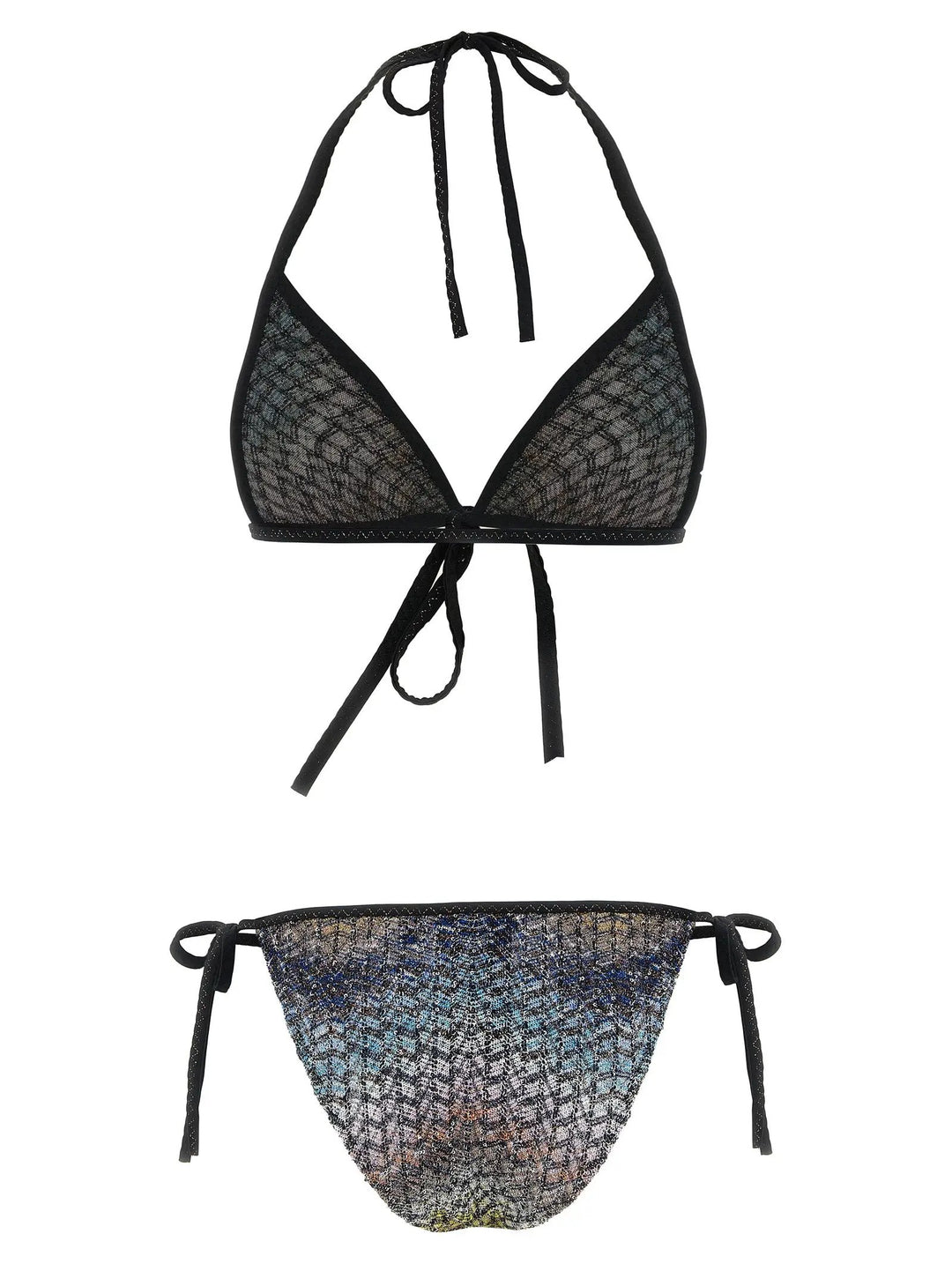 Missoni Multicolor Viscose Bikini