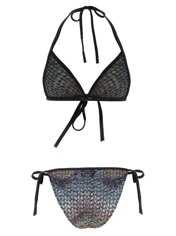 Missoni Multicolor Viscose Bikini