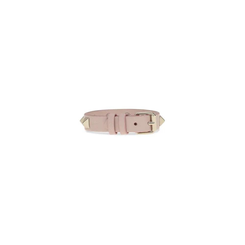 Valentino Garavani Sample Sale | Valentino Garavani Multicolor Calf Leather Bos Taurus Bracelet - | Designer outlet