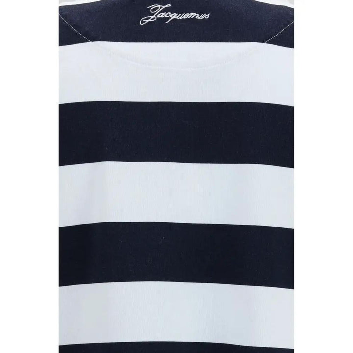 Jacquemus Multicolor Cotton T-Shirt