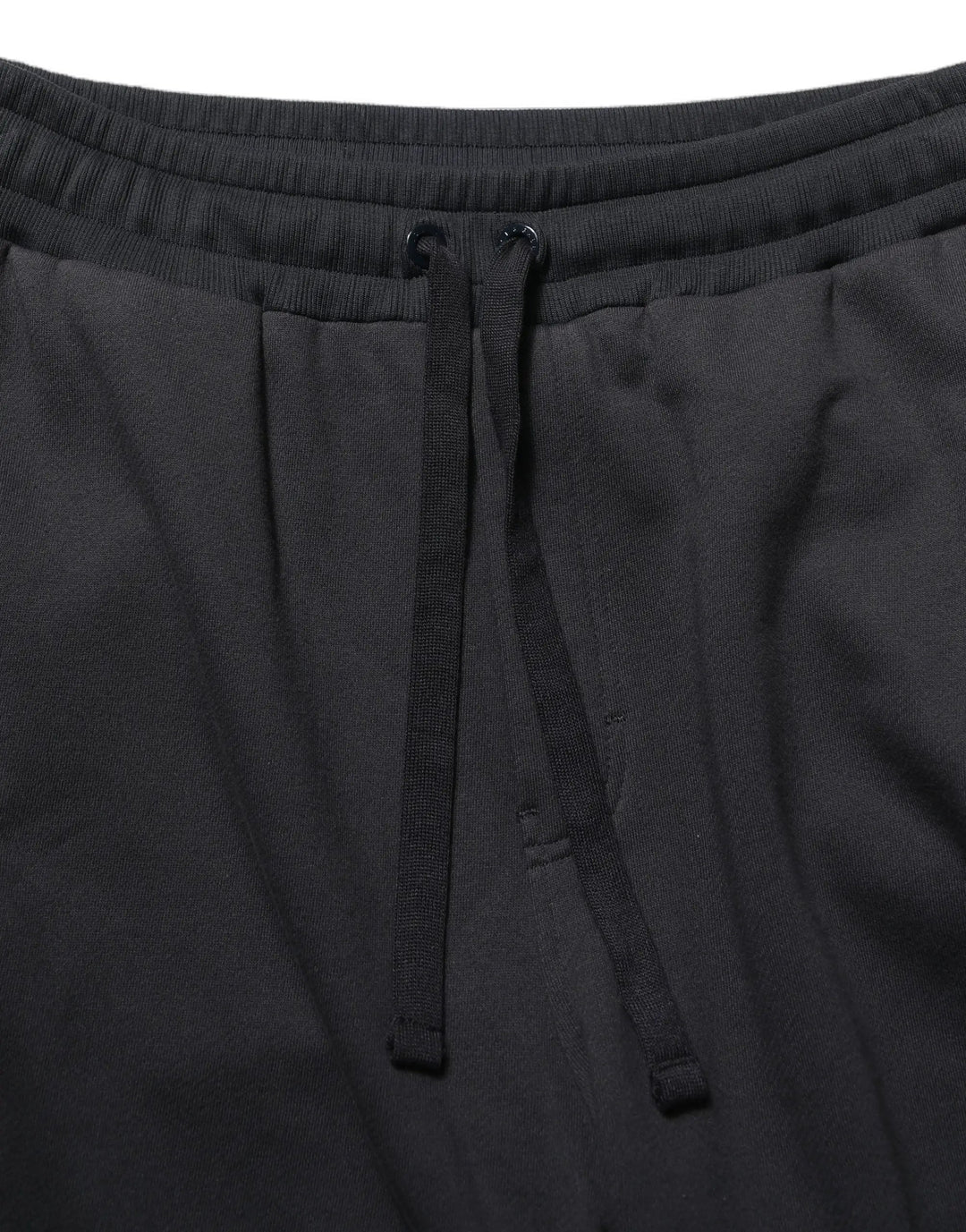 Dolce &amp; Gabbana Black Drawstring Viscose Jogger Men Sweatpants Pants