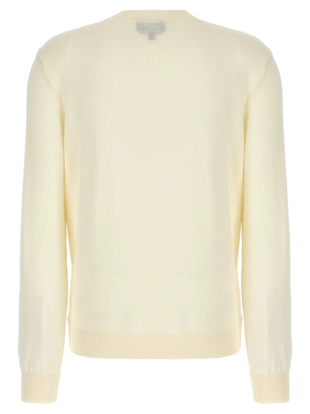 A.P.C. Beige Cotton Cardigan