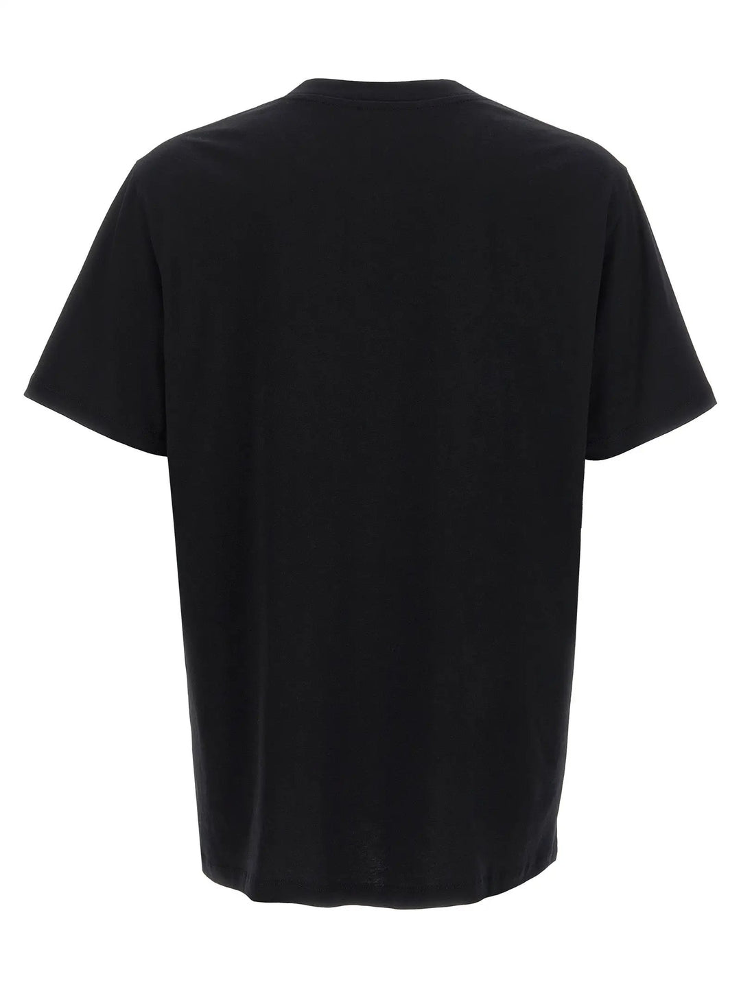 Balmain Bicolor Organic Cotton T-Shirt