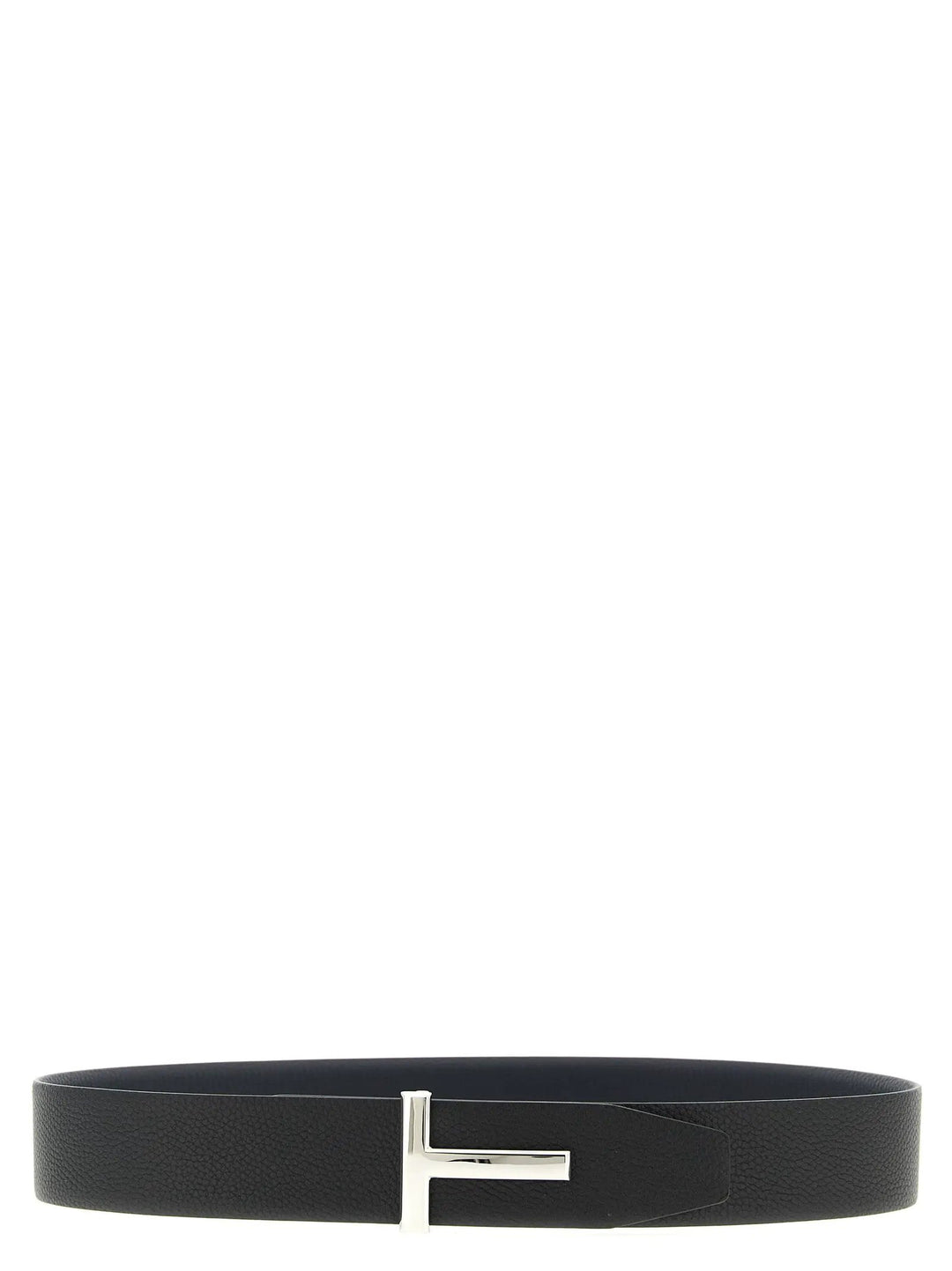 Tom Ford Multicolor Calfskin Belt