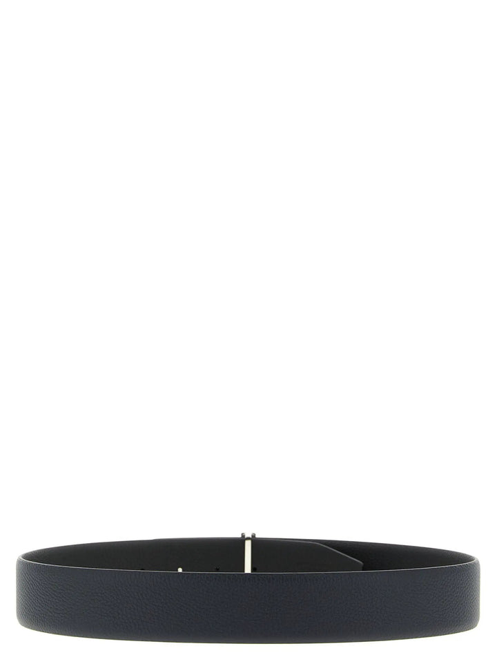 Tom Ford Multicolor Calfskin Belt