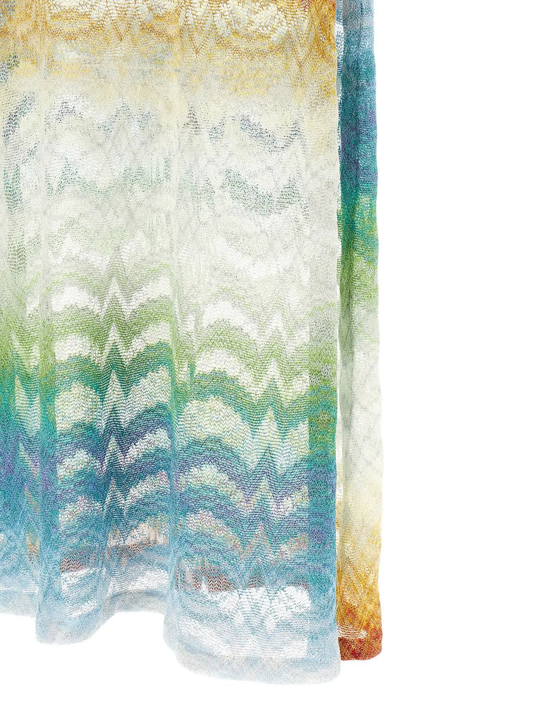Missoni Sample Sale | Missoni Multicolor Viscose Casual Dress - | Designer outlet