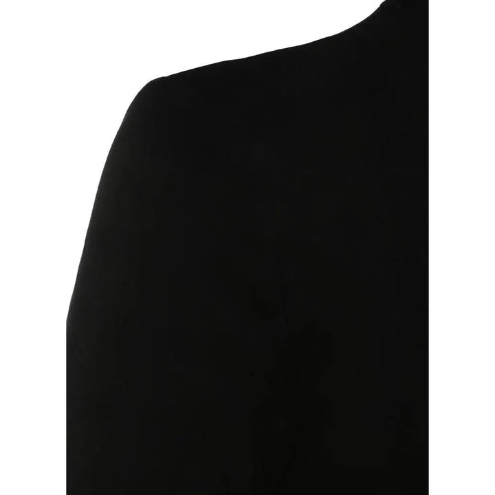 Wolford Black Synthetic T-Shirt