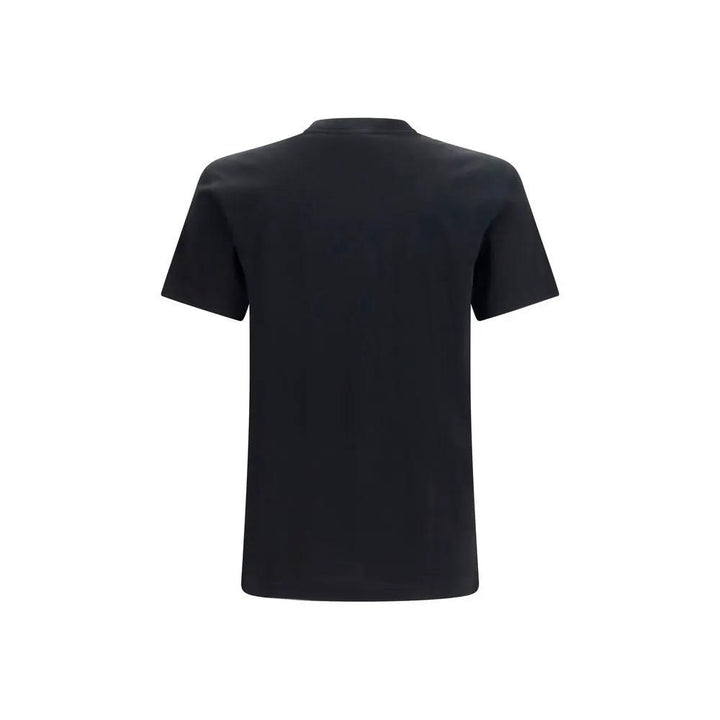 Dolce &amp; Gabbana Sample Sale | Dolce &amp; Gabbana Black Cotton T-Shirt - | Designer outlet