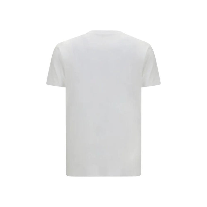Tom Ford Sample Sale | Tom Ford White Cotton T-Shirt - | Designer outlet