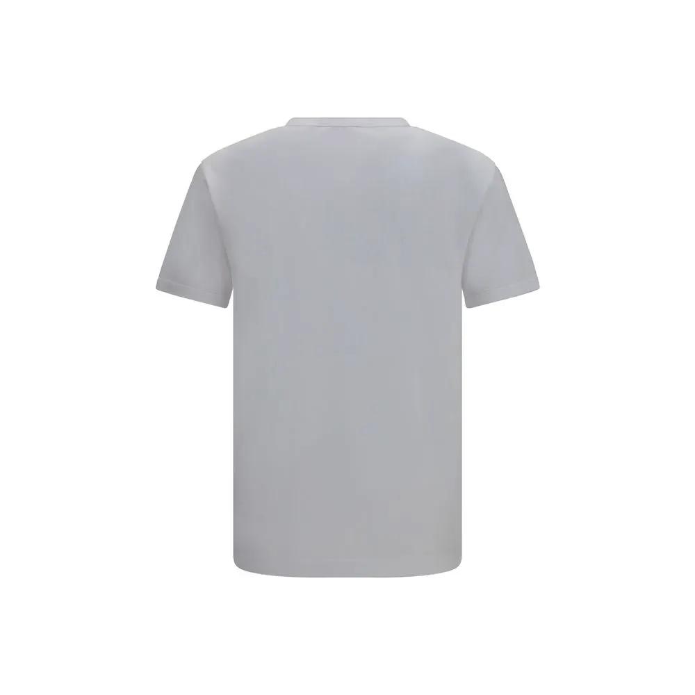 Dolce & Gabbana Sample Sale | Dolce & Gabbana White Cotton T-Shirt - | Designer outlet