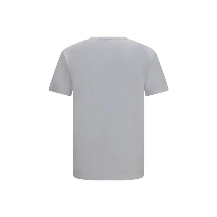 Dolce &amp; Gabbana Sample Sale | Dolce &amp; Gabbana White Cotton T-Shirt - | Designer outlet