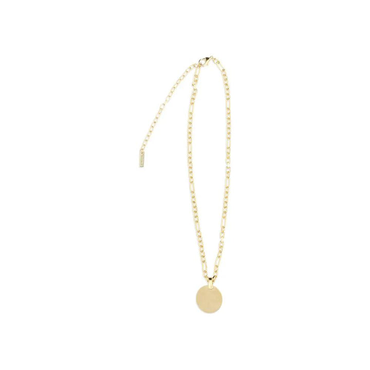 Versace Gold Brass Necklace