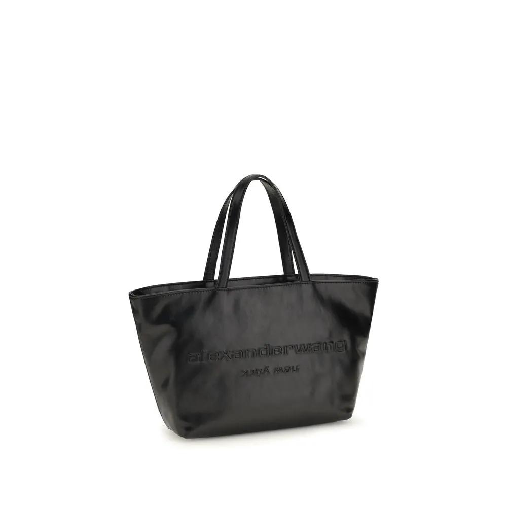 Alexander Wang Sample Sale | Alexander Wang Black Calf Leather Bos Taurus Shoulder Bag - | Designer outlet