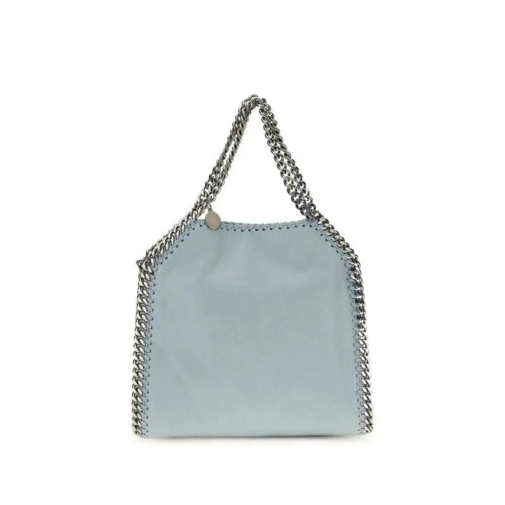 Stella McCartney Blue Polyester Handbag