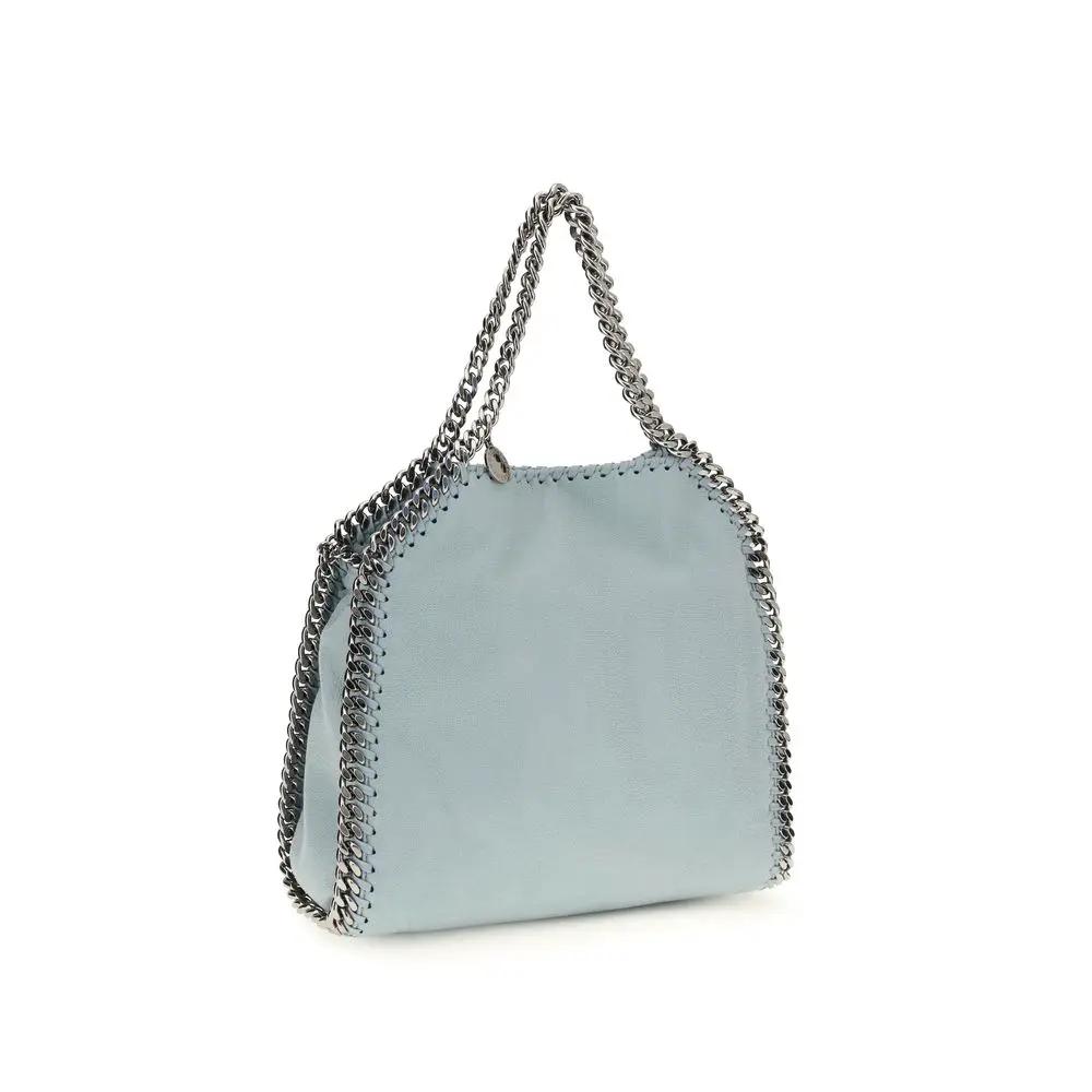 Stella McCartney Sample Sale | Stella McCartney Blue Polyester Handbag - | Designer outlet