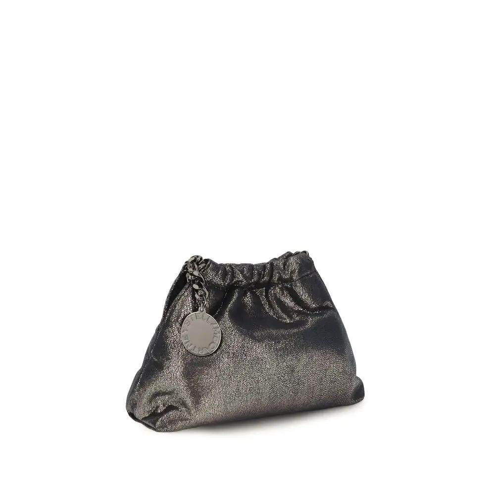Stella McCartney Sample Sale | Stella McCartney Blue Polyester Shoulder Bag - | Designer outlet