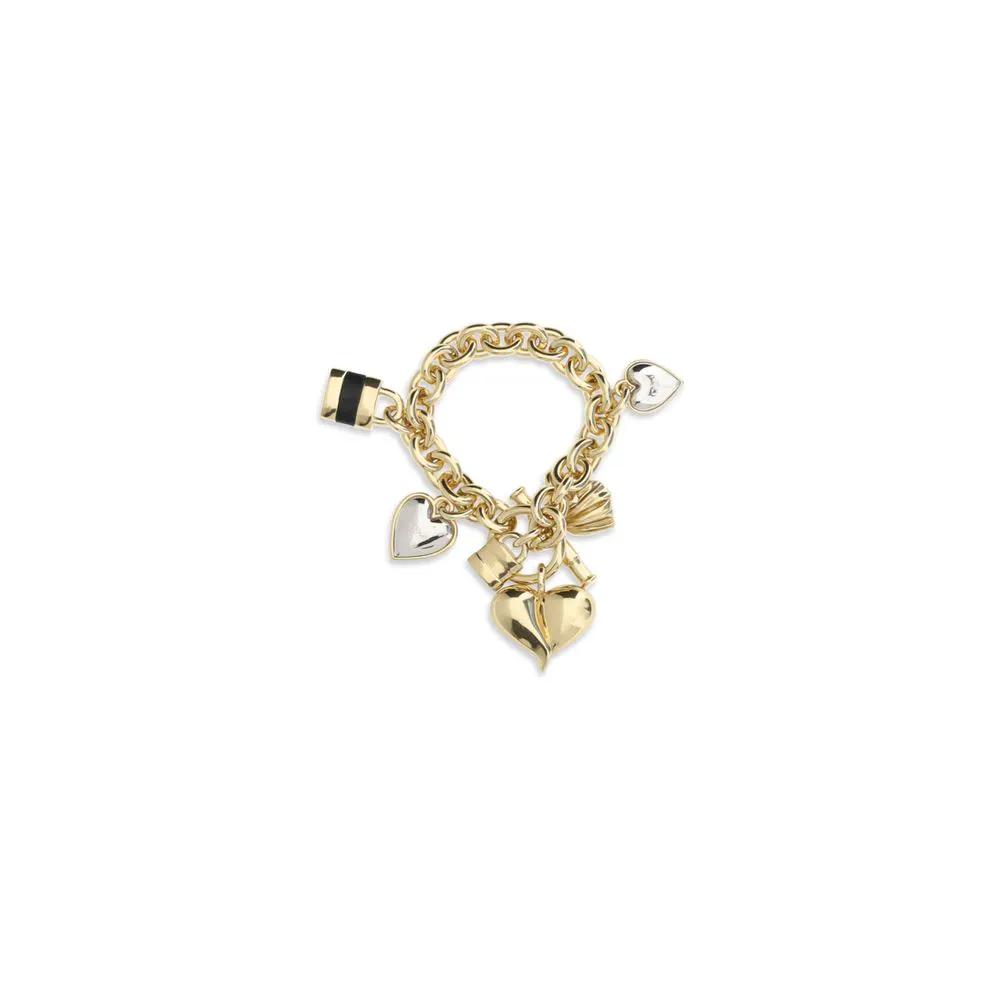 Chloé Sample Sale | Chloé Gold Brass Bracelet - | Designer outlet