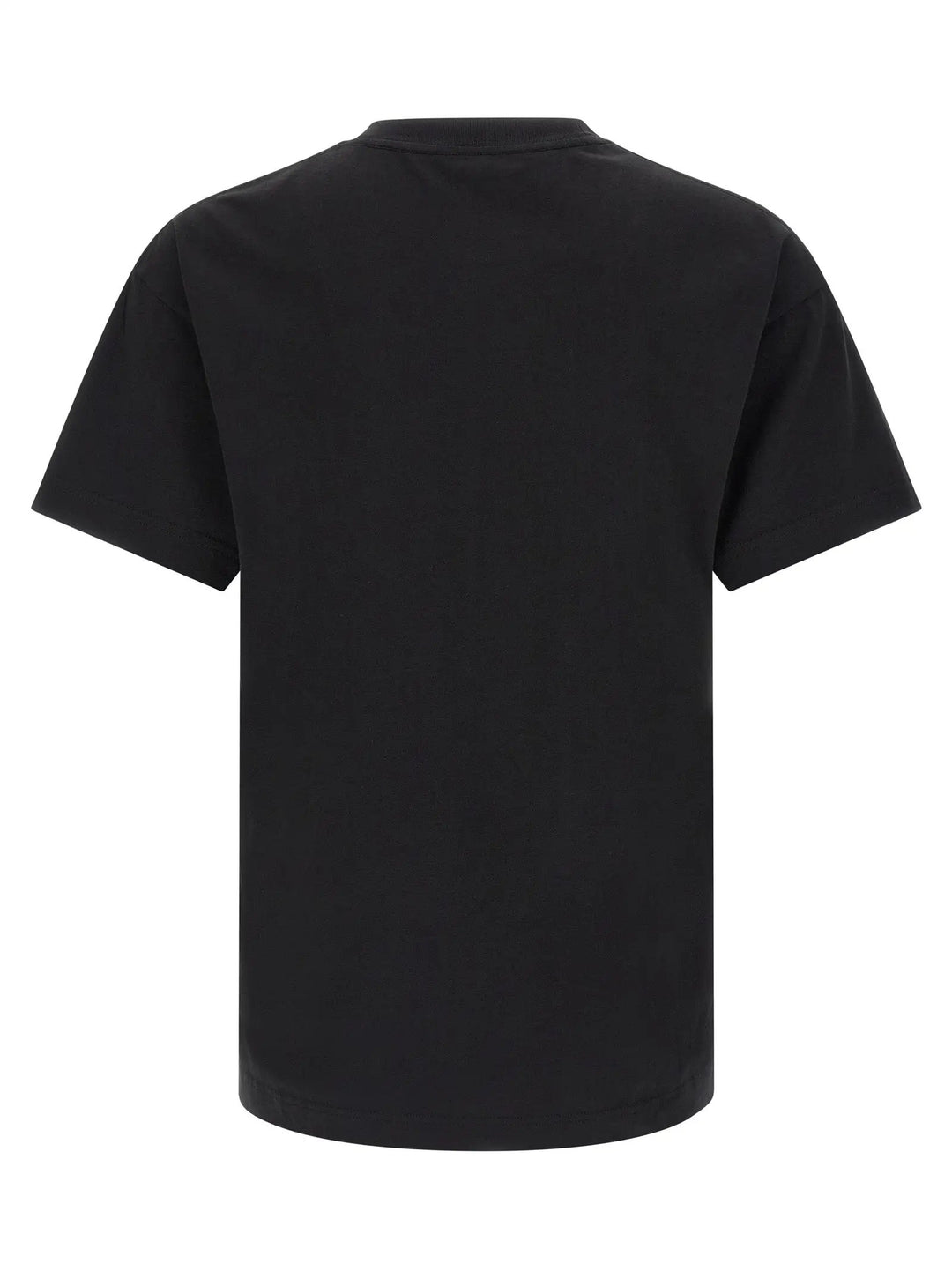 Palm Angels Sample Sale | Palm Angels Bicolor Cotton T-Shirt - | Designer outlet
