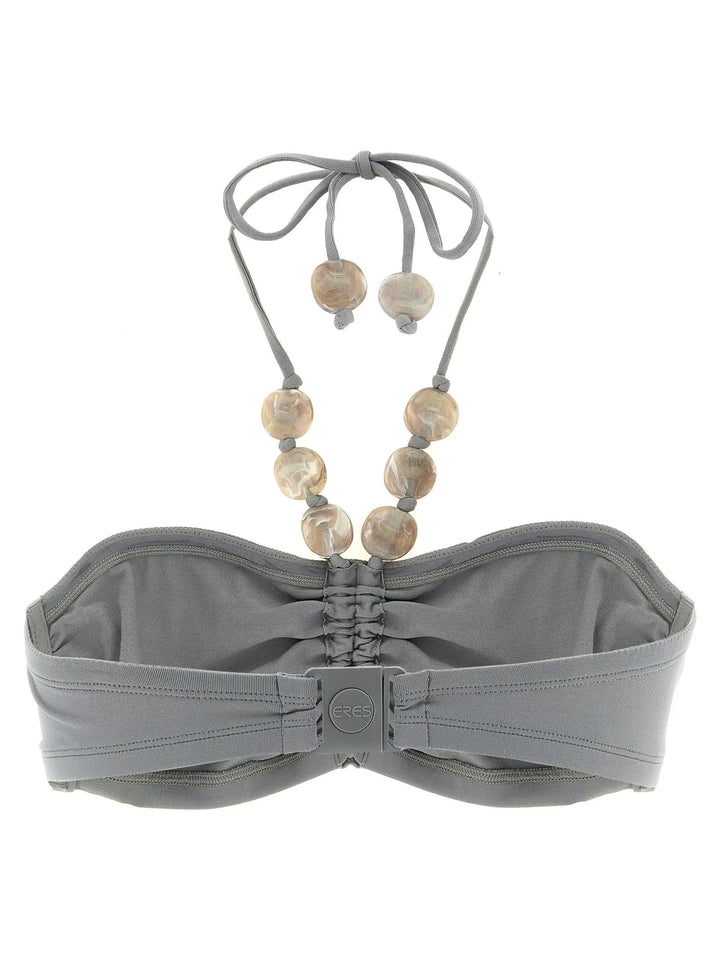 Eres Gray Polyamide Bikini