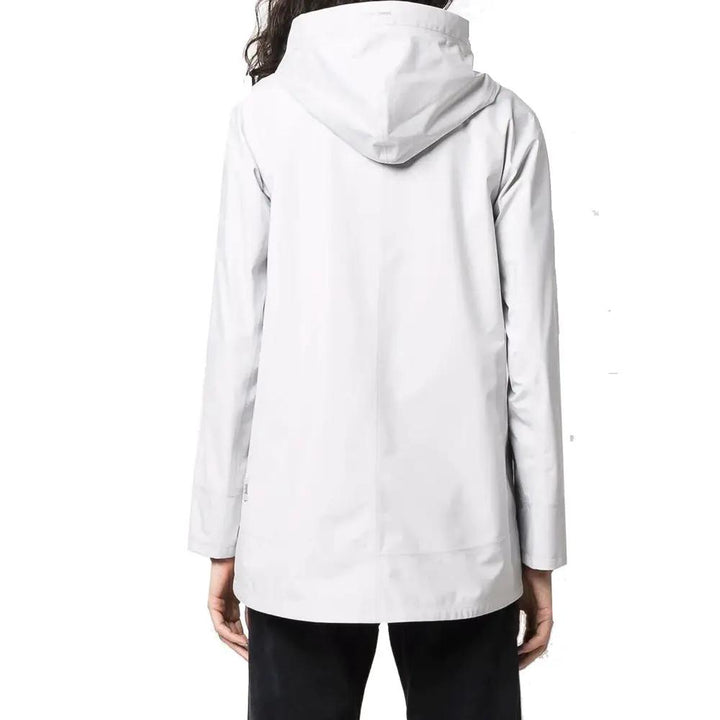 Herno Sample Sale | Herno Gray Polyester Shell Jacket - | Designer outlet