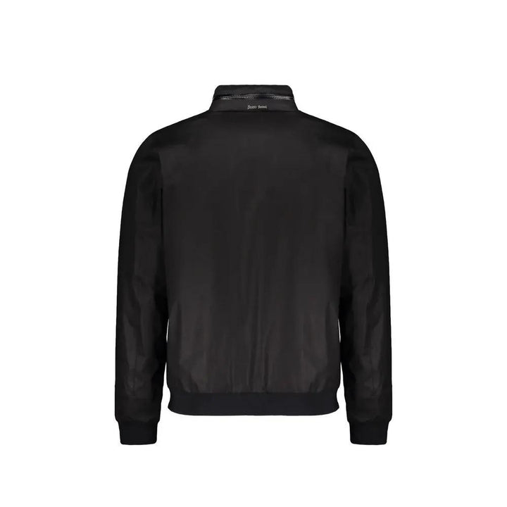 Herno Sample Sale | Herno Black Cotton Bomber - | Designer outlet