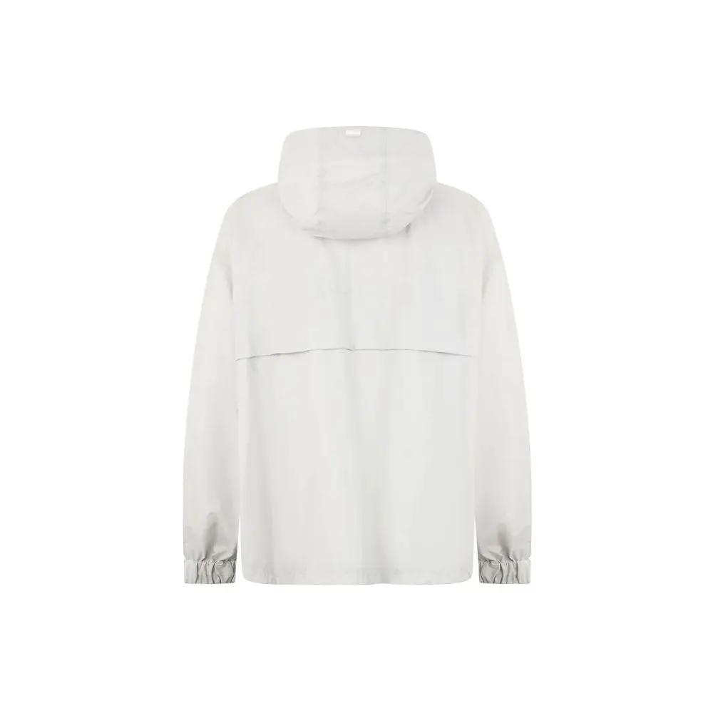 Herno Sample Sale | Herno Gray Polyamide Shell Jacket - | Designer outlet