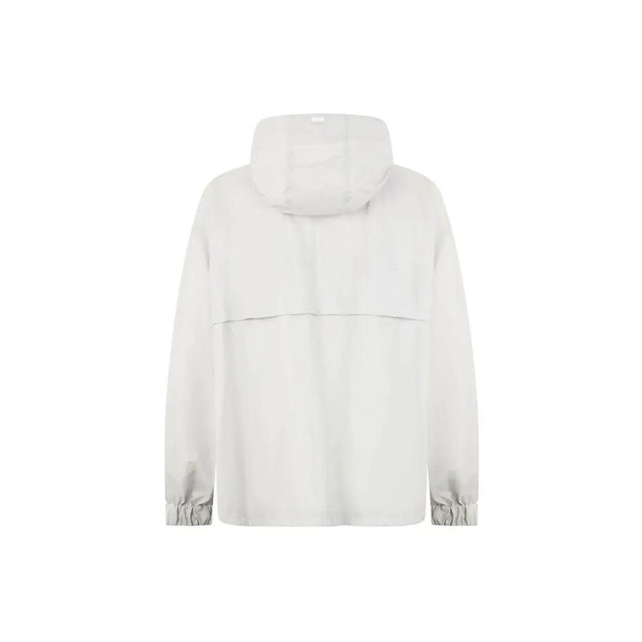 Herno Sample Sale | Herno Gray Polyamide Shell Jacket - | Designer outlet