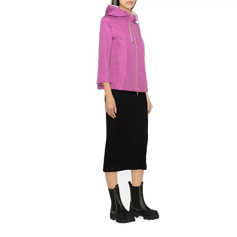 Herno Sample Sale | Herno Multicolor Polyester Jacket - | Designer outlet