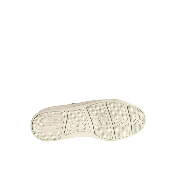 Santoni Sample Sale | Santoni Blue Leather Women Sneaker - | Designer outlet