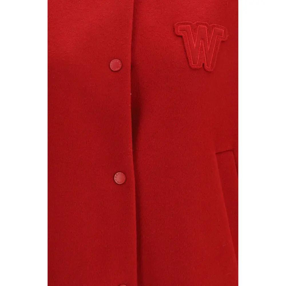 Max Mara Sample Sale | Max Mara Multicolor Wool Oves Aries Bomber - | Designer outlet