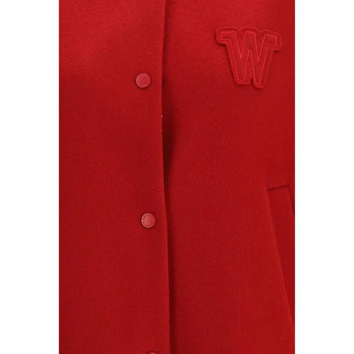 Max Mara Sample Sale | Max Mara Multicolor Wool Oves Aries Bomber - | Designer outlet
