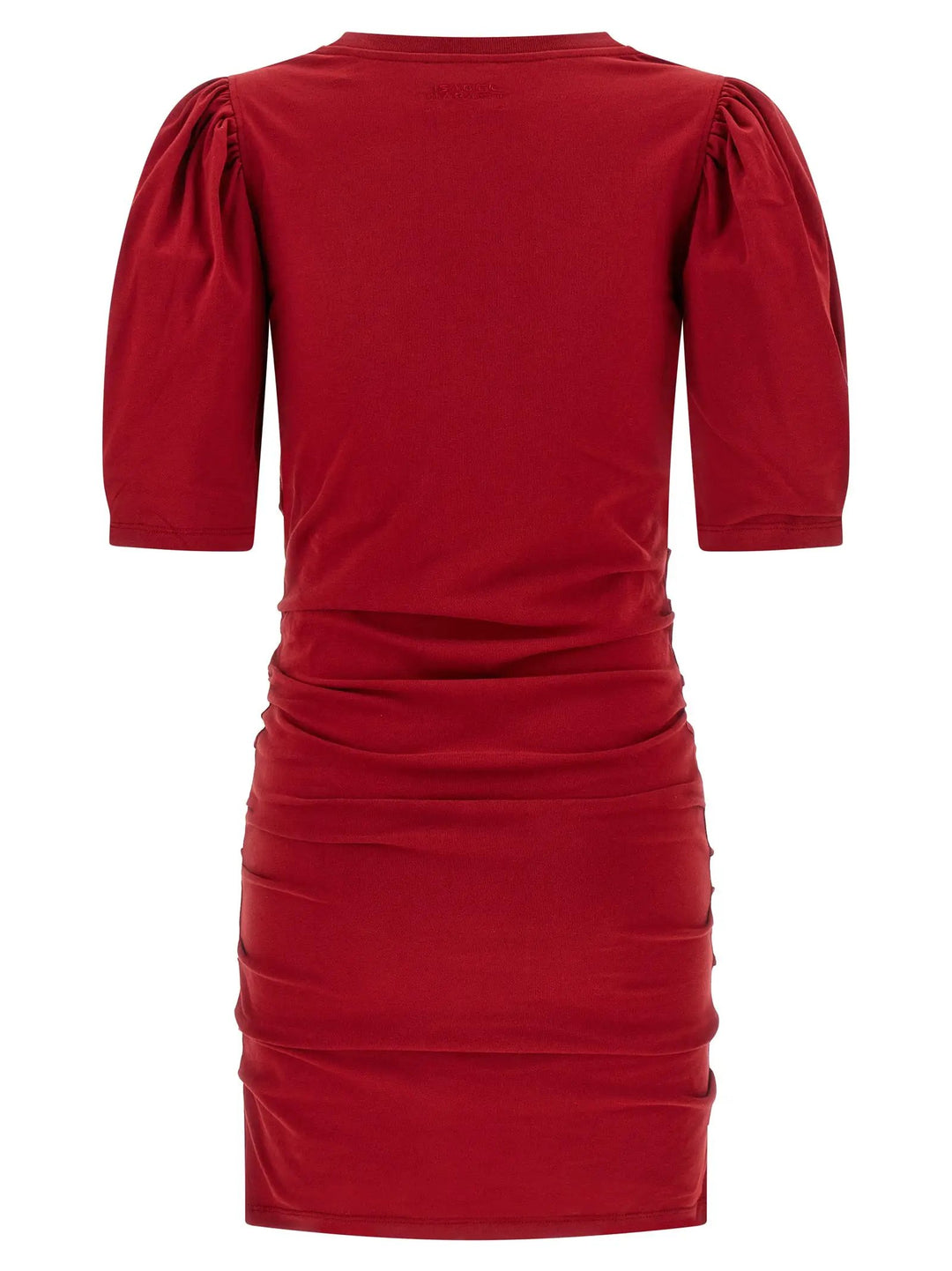 Isabel Marant Multicolor Cotton Short Dress